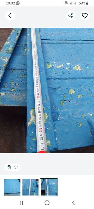 Продам Варота металические