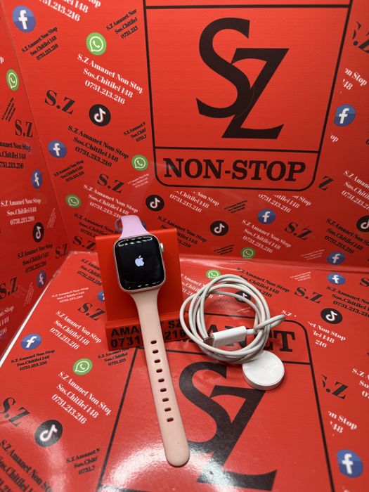 Apple Watch SE2 40 mm Amanet SZ Non Stop