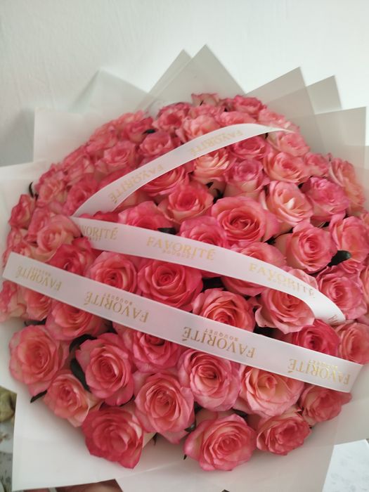 Цветочек розы(нежный)