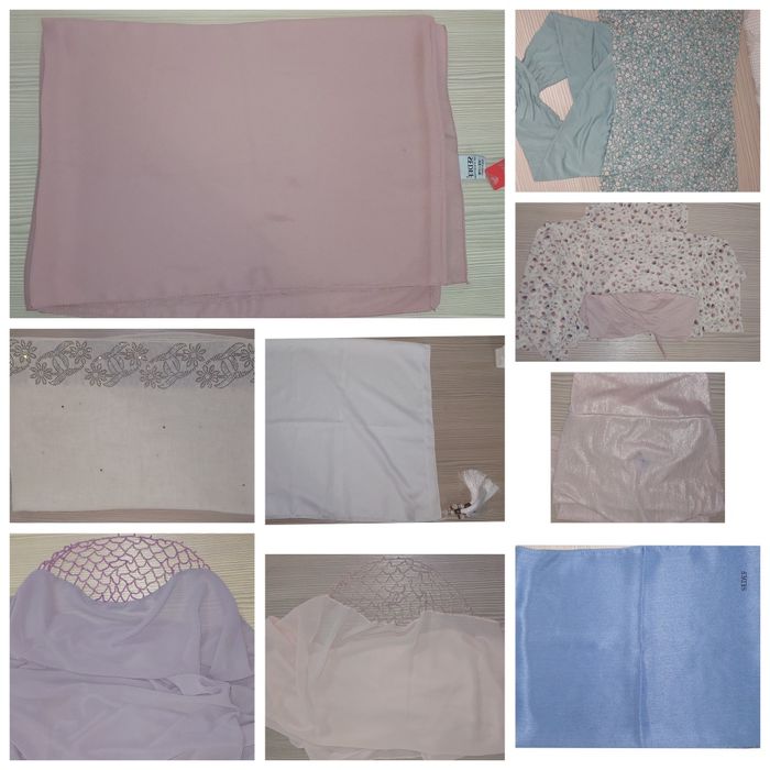 Платок шарф хиджаб