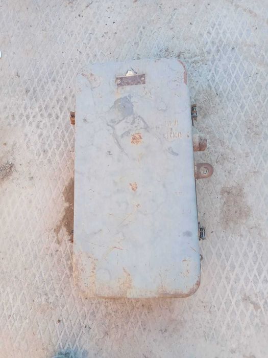 Рубильник 380 вольт