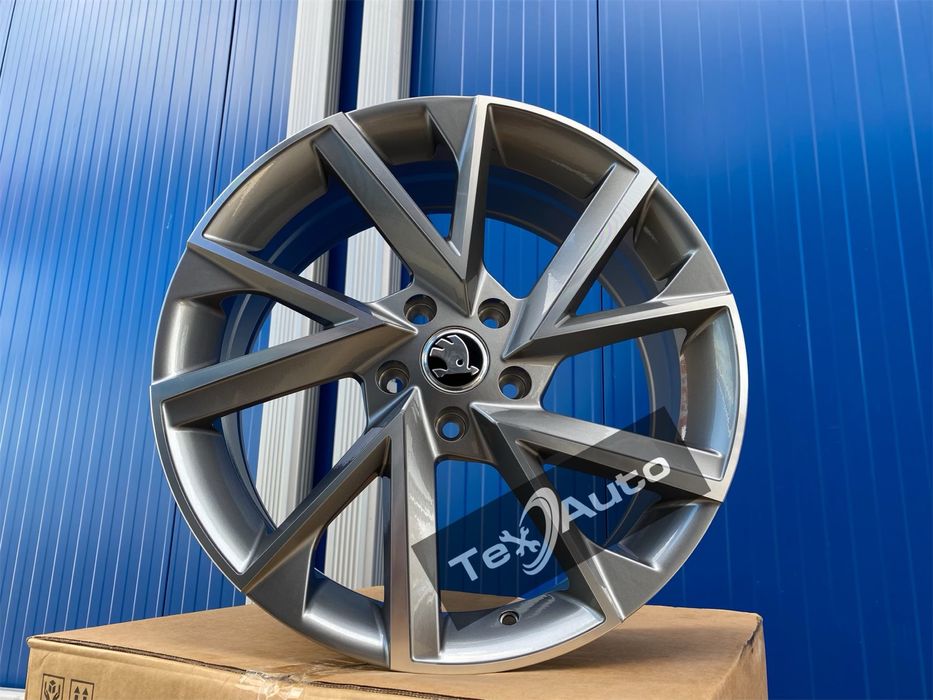 18" Джанти за Skoda Octavia Superb Sportline/Laurin & Klement/VRS