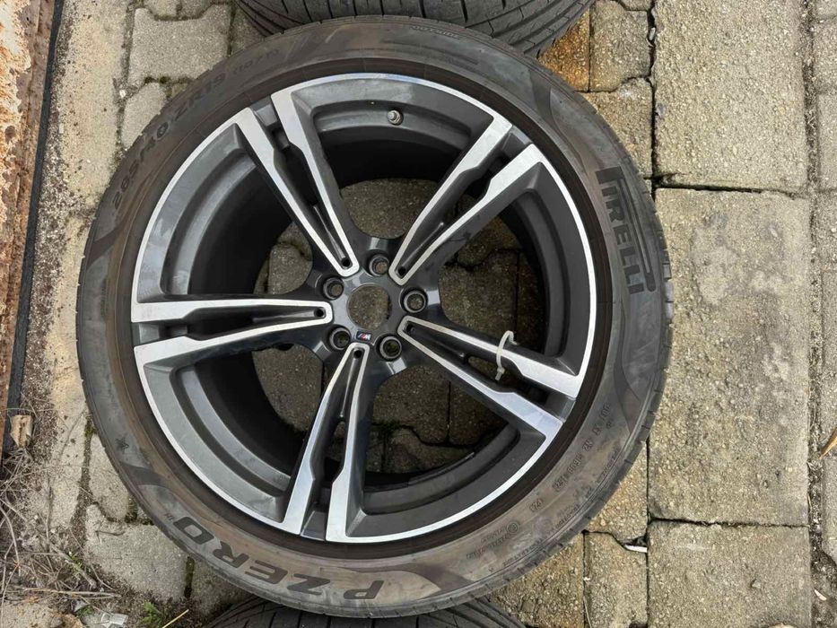 19” оригинал style 705M BMW M5