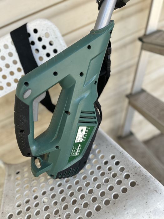 Cel mai puternic trimmer electric Bosch asf 23-37
