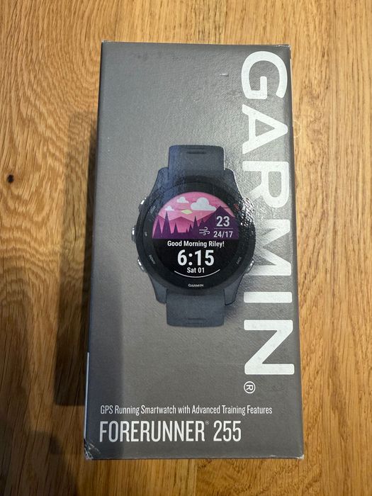 Смарт часовник GARMIN Forerunner 255