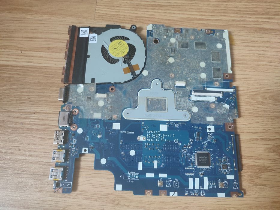 Placa de baza Lenovo Ideapad Z51-70 Z51 - i5-5200u/AMD HD 7550M