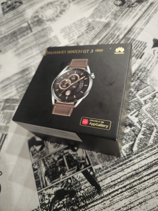 Смарт часы Huawei GT 3