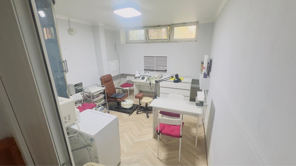 Салон красоты, Сдадим