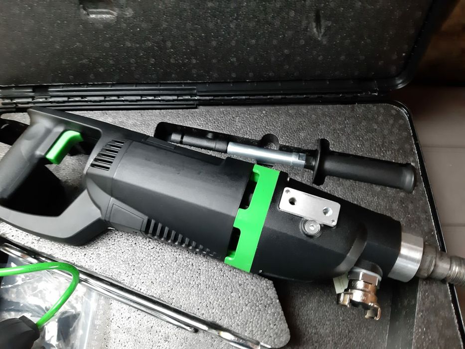 Eibenstock carota de 2200 W  noua