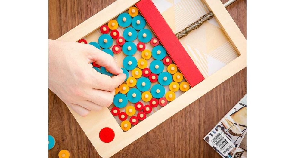 Joc Marbles Oh Snap - nou