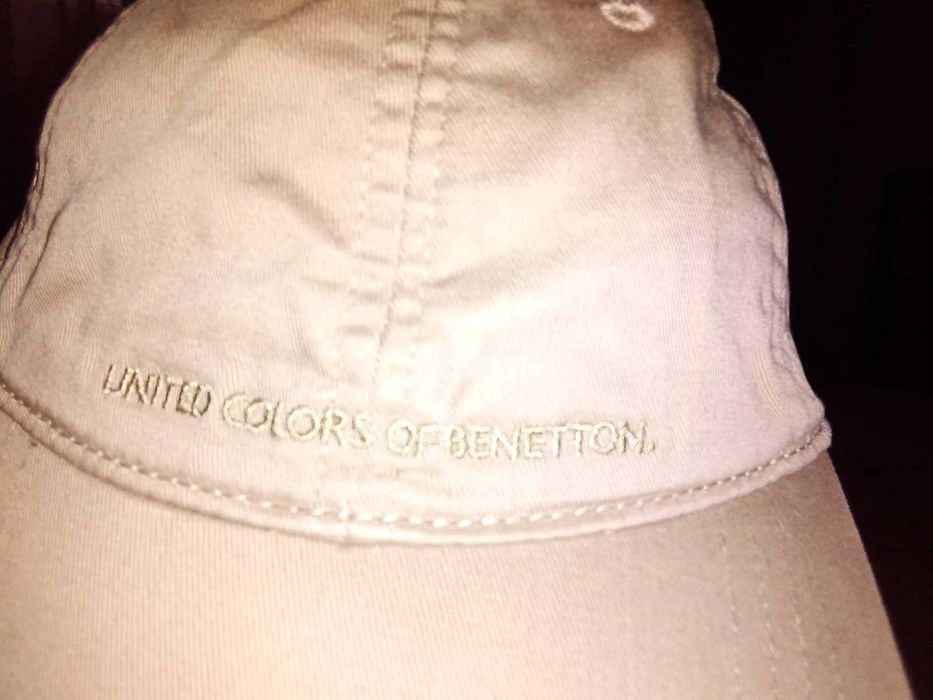 Шапка United Colour of Beneton за дете - размер М