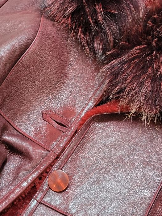 Дубленка натуральная