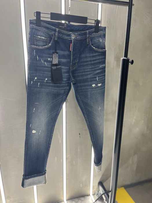 Blugi Premium Dsquared