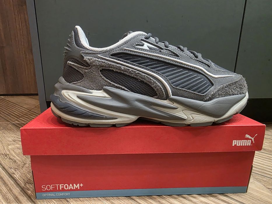 Мъжки маратонки PUMA RS Резервирани  !