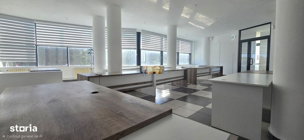 Spațiu Comercial / Birouri de Închiriat – Ultracentral Constanța
