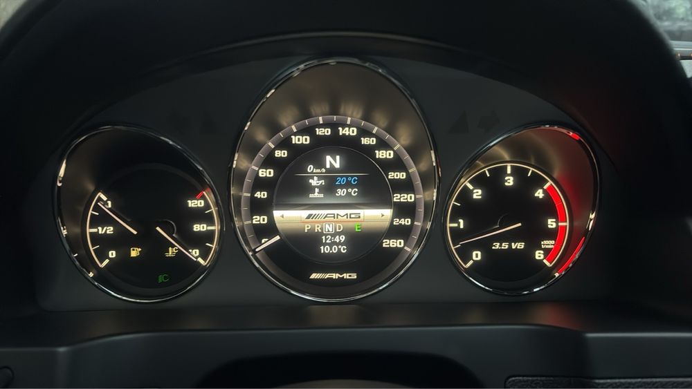 Преработки на километражи на мерцедес