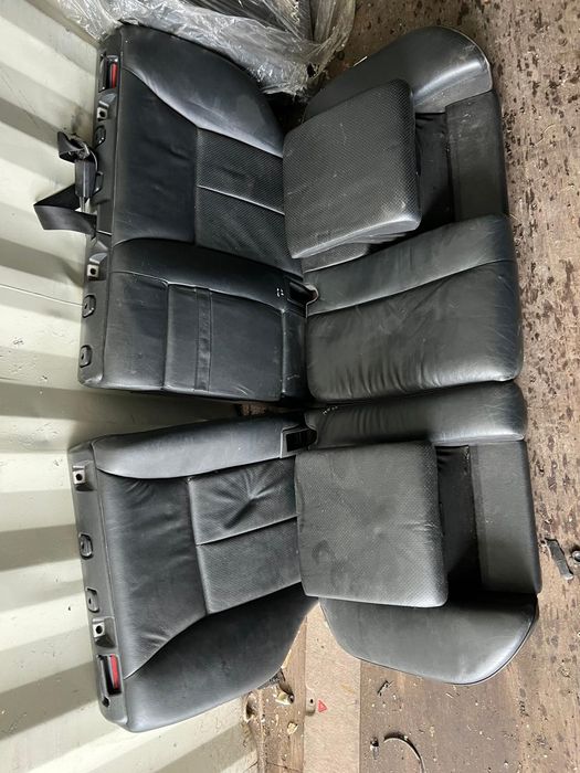 Сиденья Мерседес w210