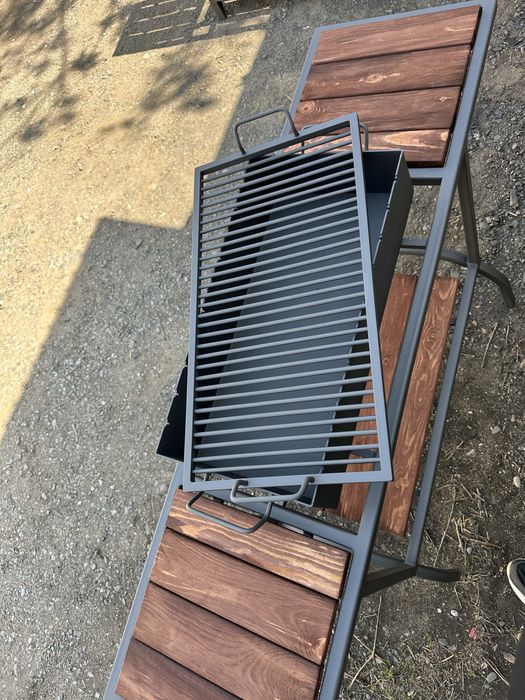 В продаже мангал