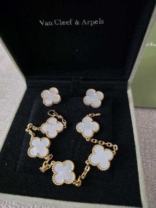 Set Van cleef arpels