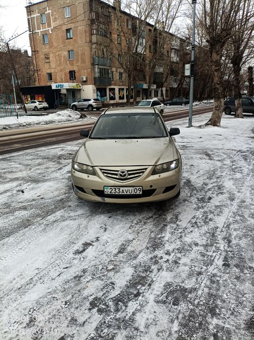 Продам авто Мазда 6