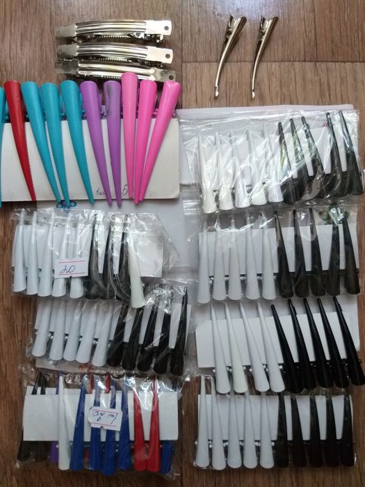 Уточки,чпоки для волос