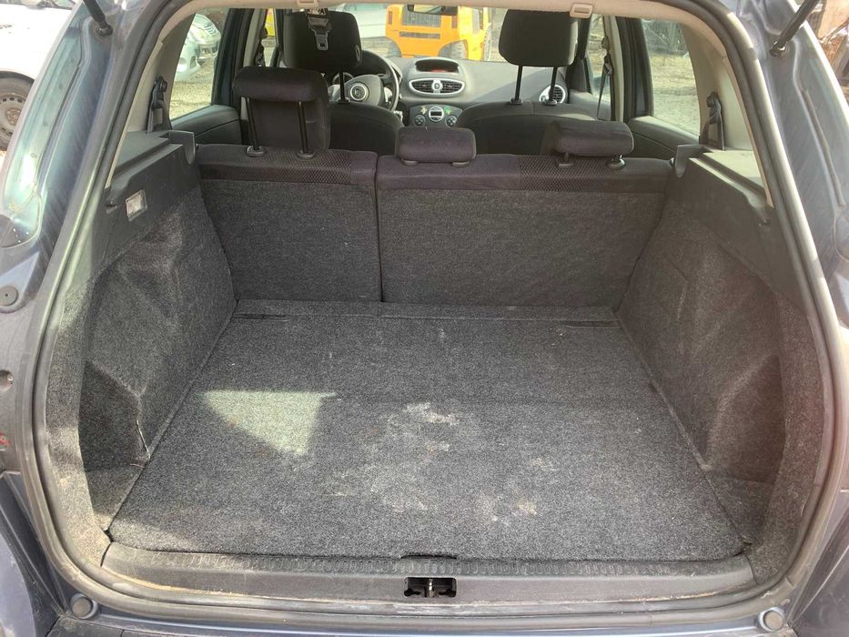На Части Renault Clio III GrandTour 1.5 dci 88кс 2008