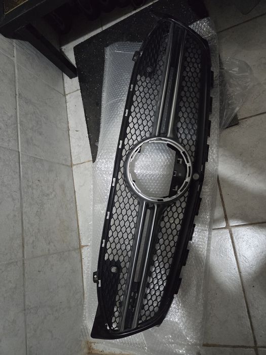 Решетка Мерцедес CLA W118