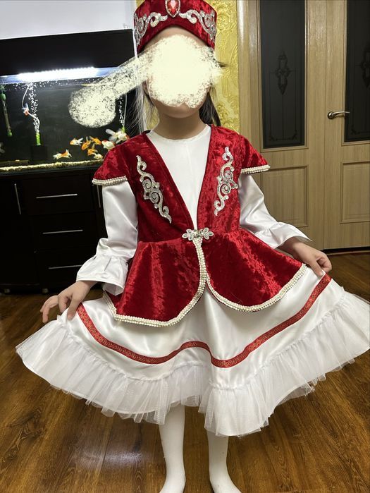 Қазақша көйлек наурыз