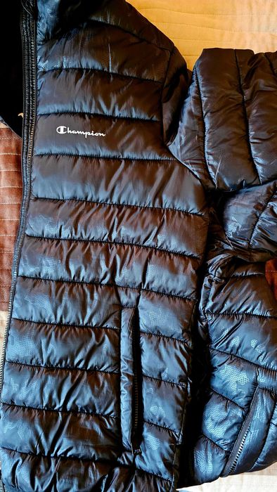 Champion- Яке Hooded Jacket