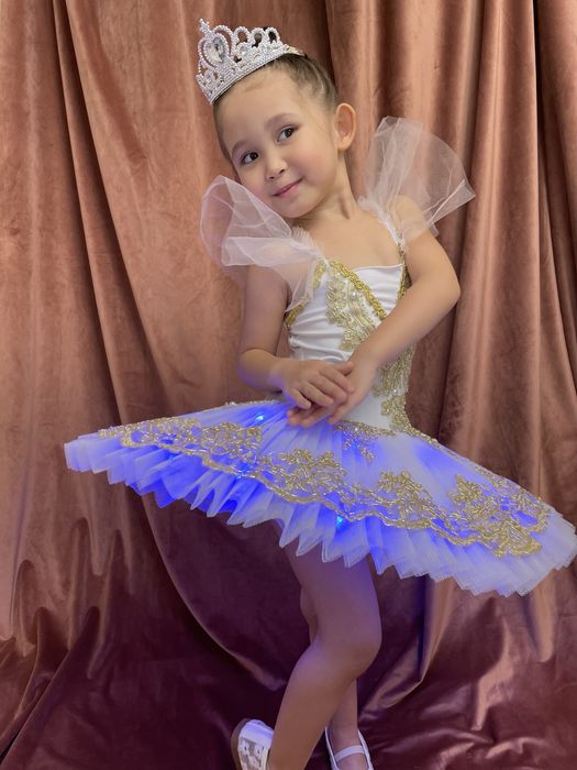 Балетные пачки для девочек