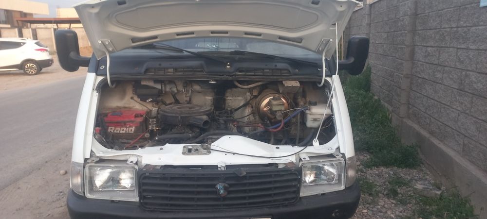 Газель  бортовой сатылады