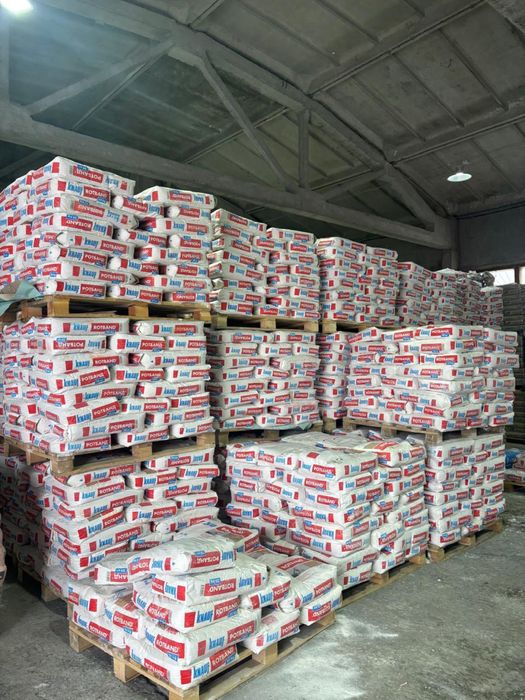 Ротбанд, Ротгипс, Грендер и другие