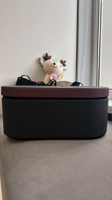 Dyson id цвет вишня.