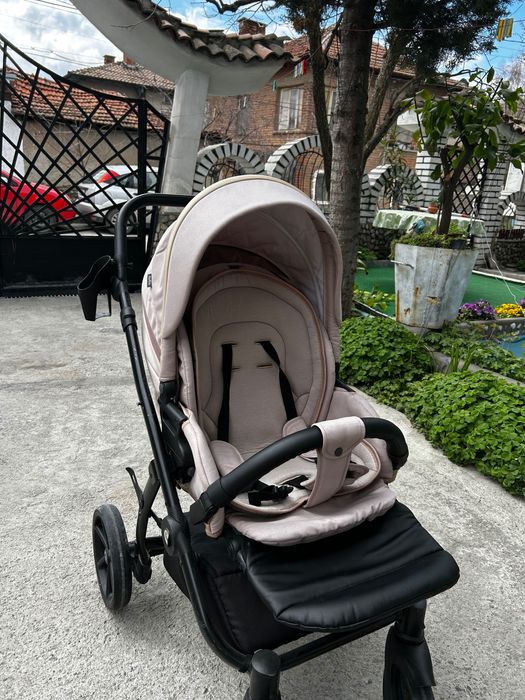 Бебешка количка 3в1