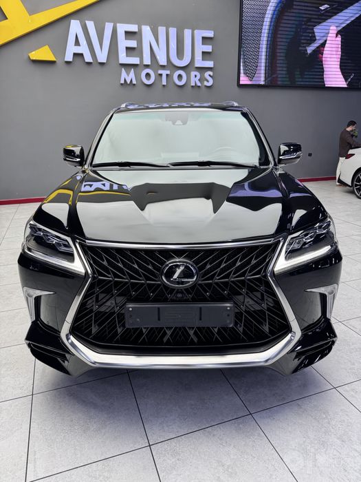 Продается Lexus LX570