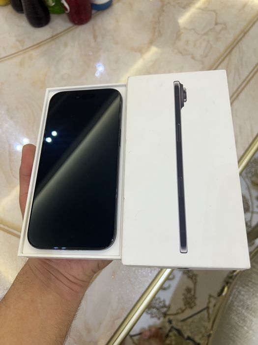 Iphone Air black