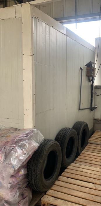 Хладилна камера