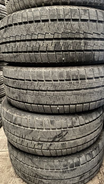 265 50 20 гуми шины зима 4 штуки комплект kapsen