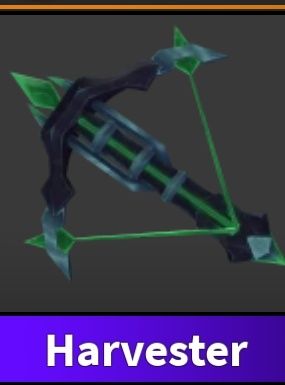 Мм2 Арбалет роблокс