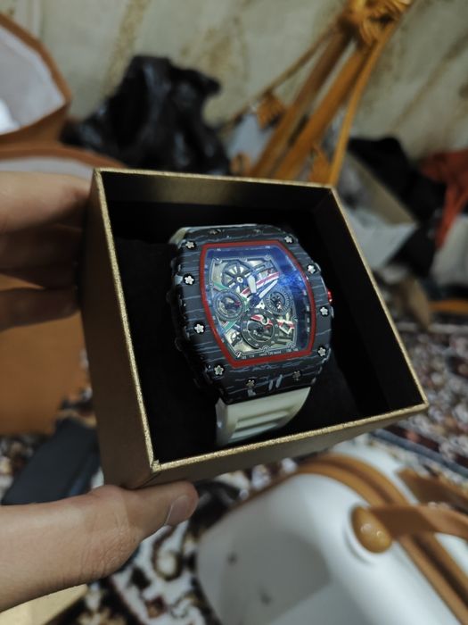 Richard Mille soati 1ga1