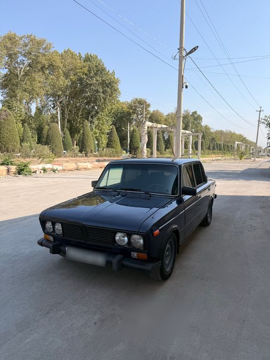 Vaz 2106 fergana