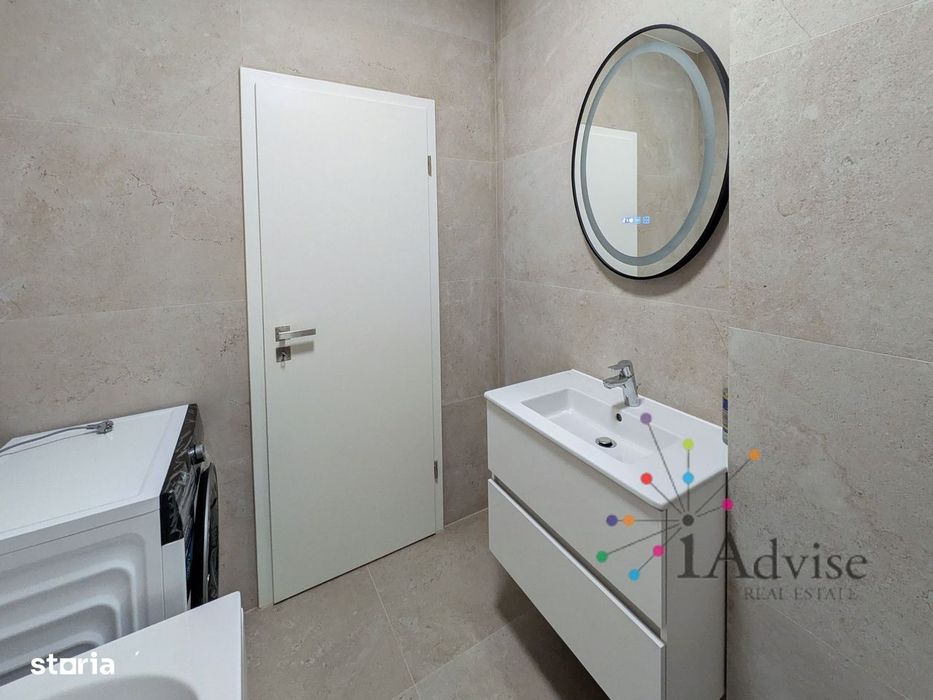 Apartament NOU 2 camere Tractorul, Brasov