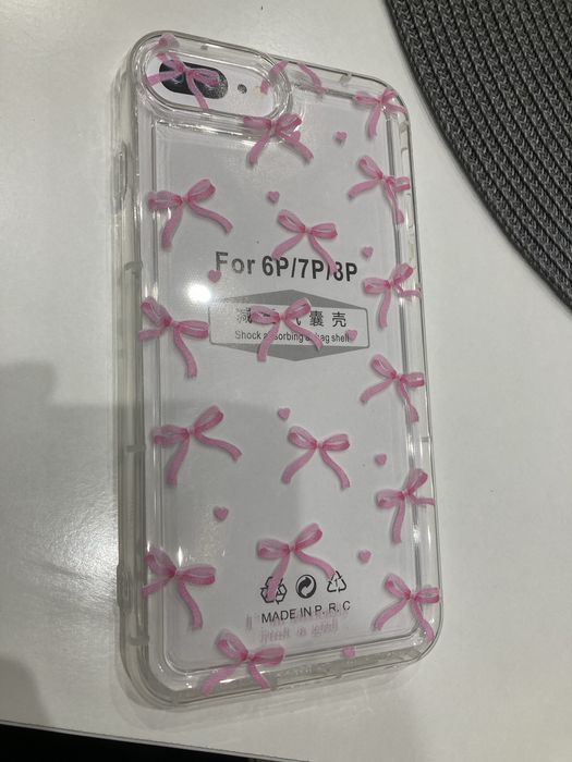 Нов кейс за iphone 6plus/7plus