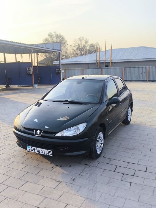 Peugeot 206 продам