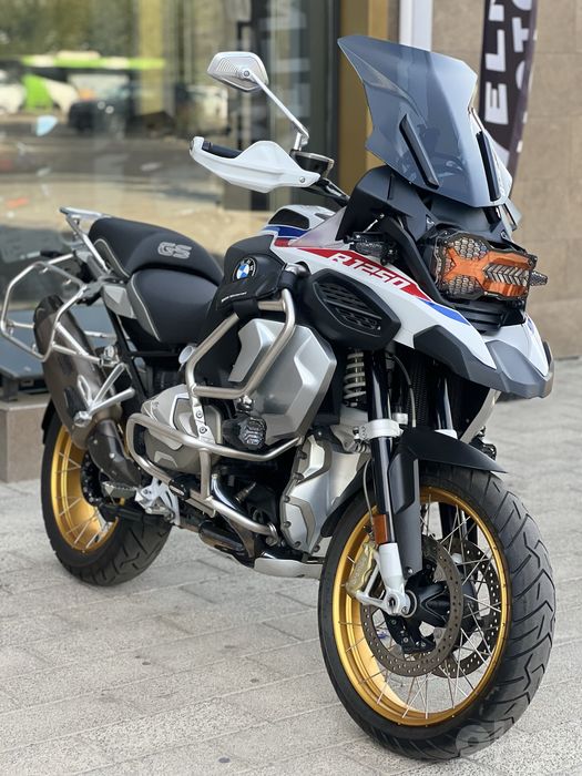 BMW R1250GS Rally 719 option