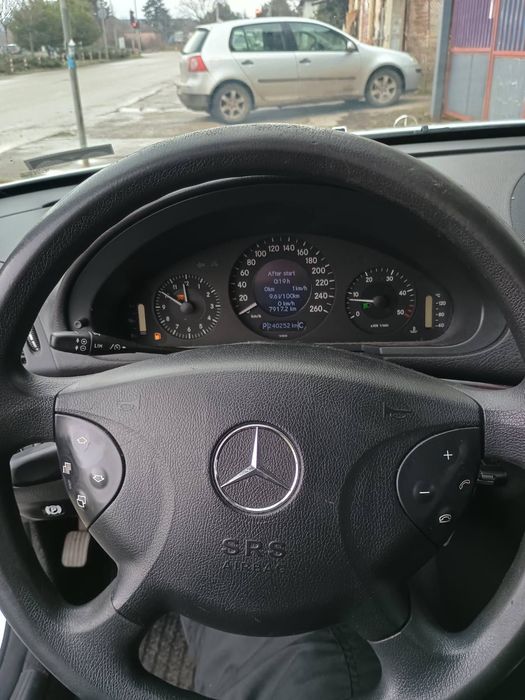 Mercedes E 220 CDi