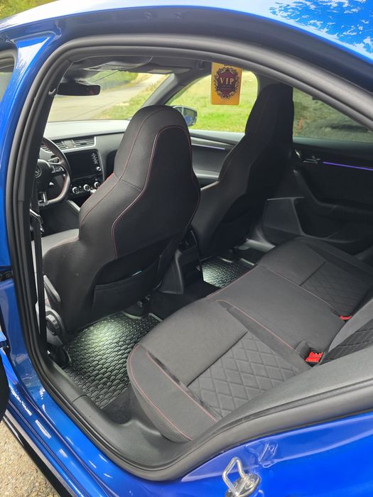 Skoda Octavia 3 vrs facelift 2018