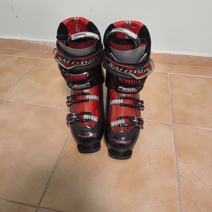 Ски обувки Саломон