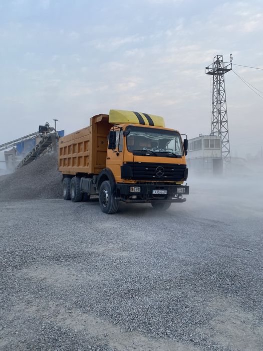 Козырек актрос нурбенз