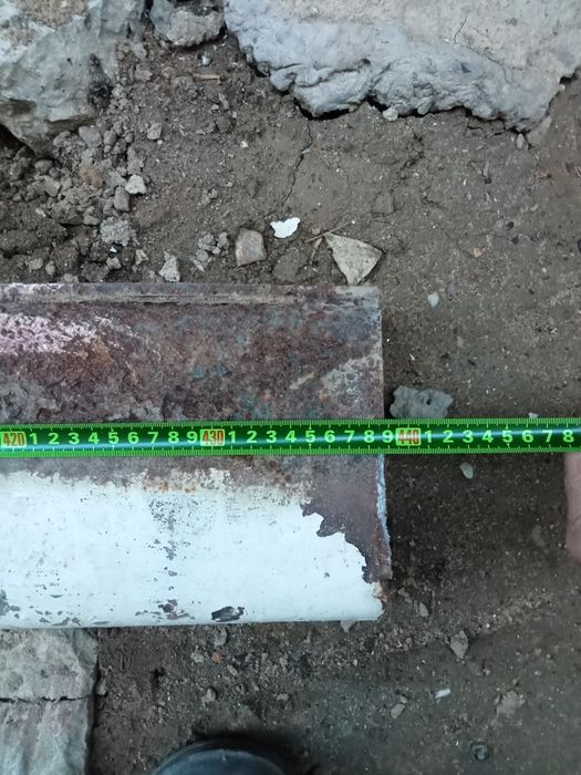 Швеллер П-образный